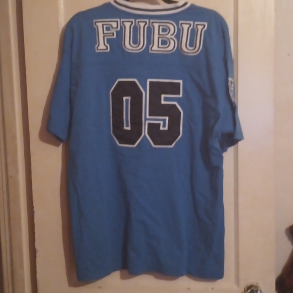 Men's FUBU Shirt - Picture 2 of 3